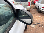 Used Right Door Mirror fits: 1998 Dodge Durango Power fixed 5x7" Right