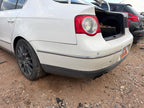 Used Rear Bumper Assembly Rear fits: 2006 Volkswagen Passat Sdn w/park