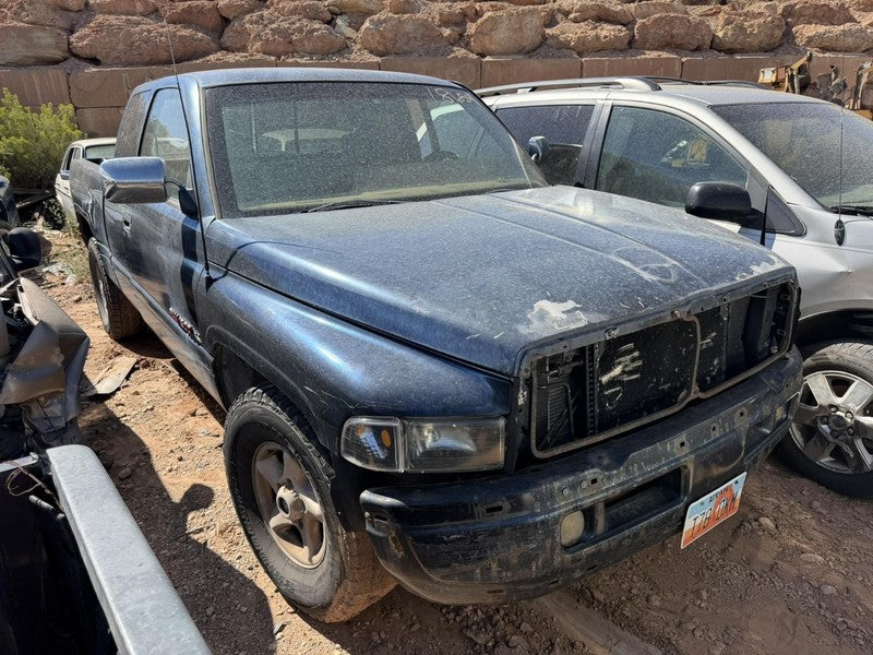 1997 Dodge 1500 Pickup Automatic Transmission 5.9L 4x2