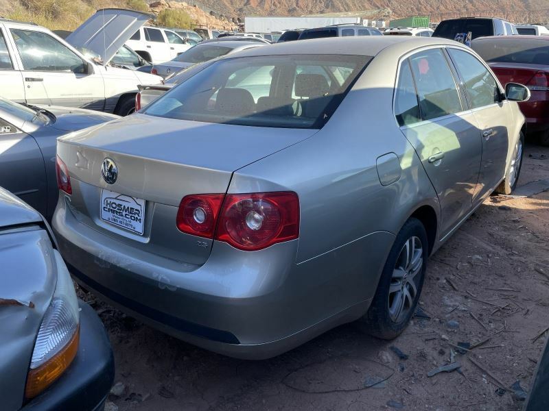 Alternator Bosch Manufacturer Fits 05-14 JETTA 451342