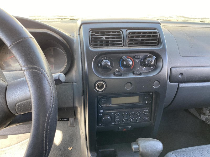 Used Alternator fits: 2004 Nissan Xterra 6 cylinder Grade A