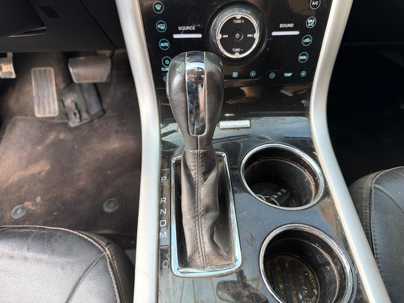 Used Transmission Shift Lever Assembly fits: 2012 Ford Edge Trans Shif