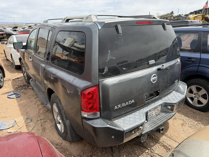 Used Engine Control Module (ECM) fits: 2007 Nissan Armada Electronic C