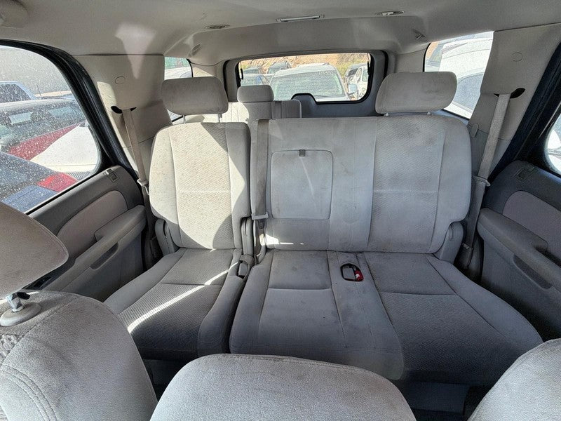 Used Seat Rear fits: 2007 Chevrolet Tahoe Seat Rear Grade A