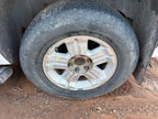 Used Wheel fits: 2010 Chevrolet Suburban 1500 18x8 5 spoke opt N87 Gra