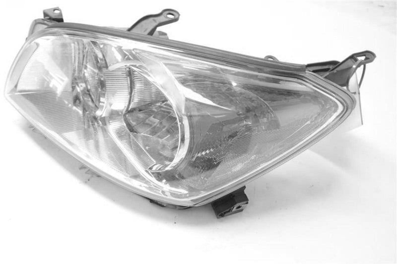 Used Left Headlight Assembly fits: 2008 Toyota Rav4 L. exc. sport pack