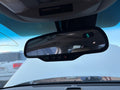 Used Front Center Interior Rear View Mirror fits: 2010 Cadillac Dts w/