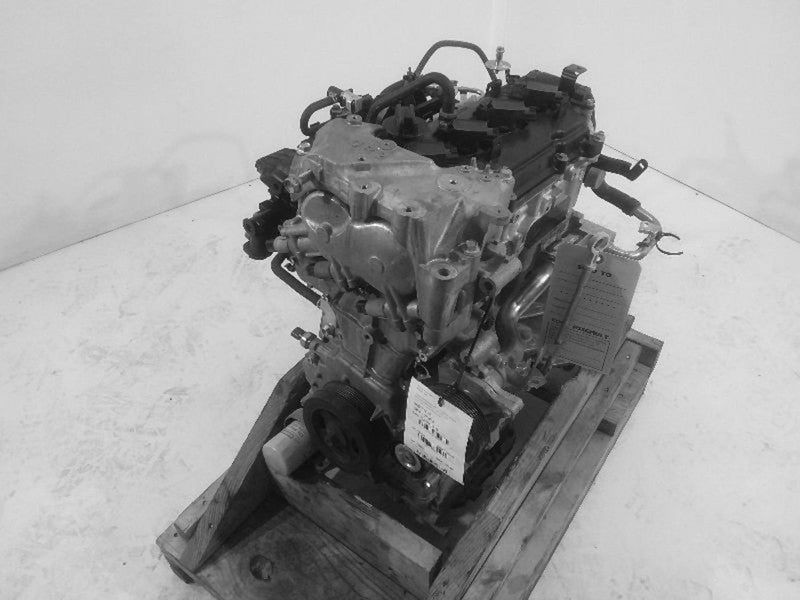 Used Engine Complete Assembly fits: 2014 Nissan Altima 2.5L VIN A 4th 