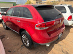 Used Front Right Seat Front fits: 2011 Lincoln Mkx bucket air bag heat