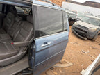 Used Rear Left Door Assembly Rear Side fits: 2008 Honda Odyssey slider