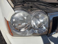 Used Right Headlight Assembly fits: 2005 Jeep Grand cherokee Right Gra