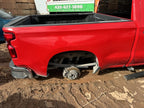 Used Front Right Door Assembly Front fits: 2019 Chevrolet Silverado 15