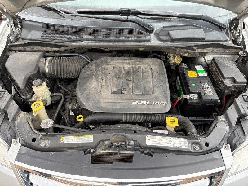 Used Engine Complete Assembly fits: 2011 Chrysler Town & country 3.6L 