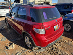Used Engine Complete Assembly fits: 2012 Suzuki Sx4 2.0L VIN 5 6th dig
