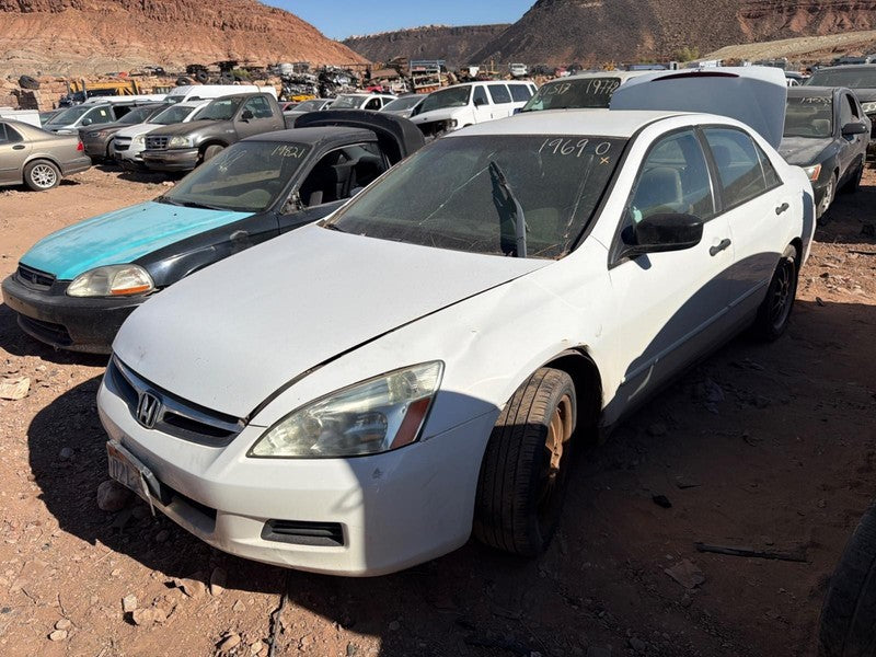 Used Alternator fits: 2006 Honda Accord 2.4 Grade C
