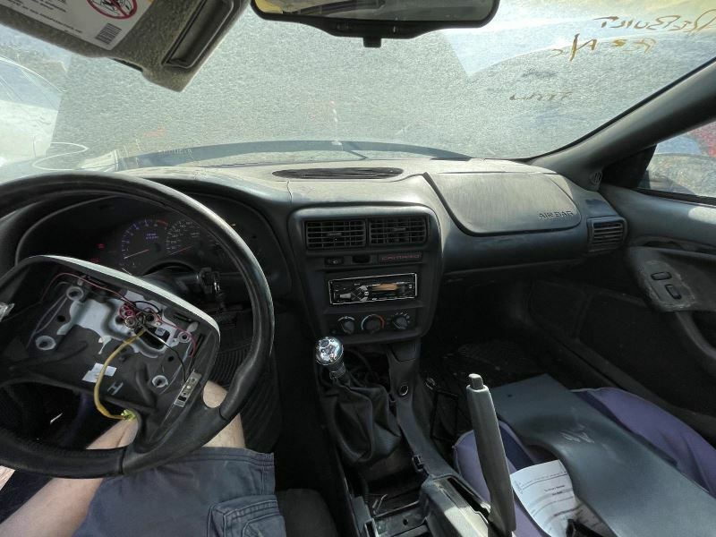 Alternator 6-231 Fits 95-98 CAMARO 445313