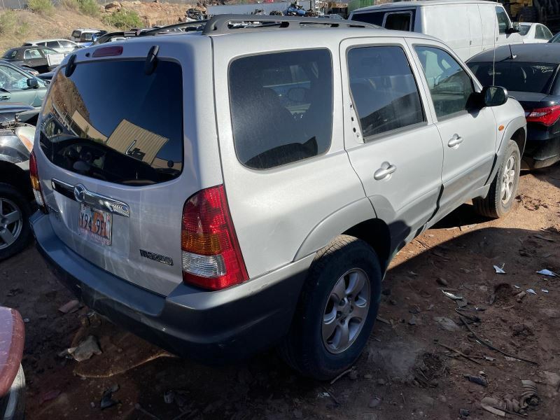Alternator 6 Cylinder Fits 01-04 ESCAPE 437885
