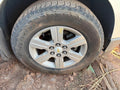 Used Wheel fits: 2011 Chevrolet Traverse 18x7-1/2 aluminum Grade A
