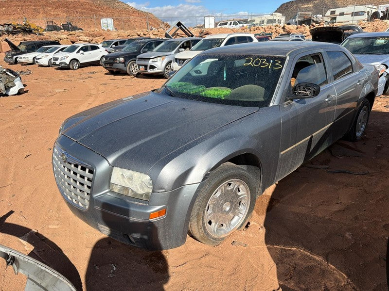 Used Differential Carrier Assembly fits: 2006 Chrysler 300 Rear RWD 3.