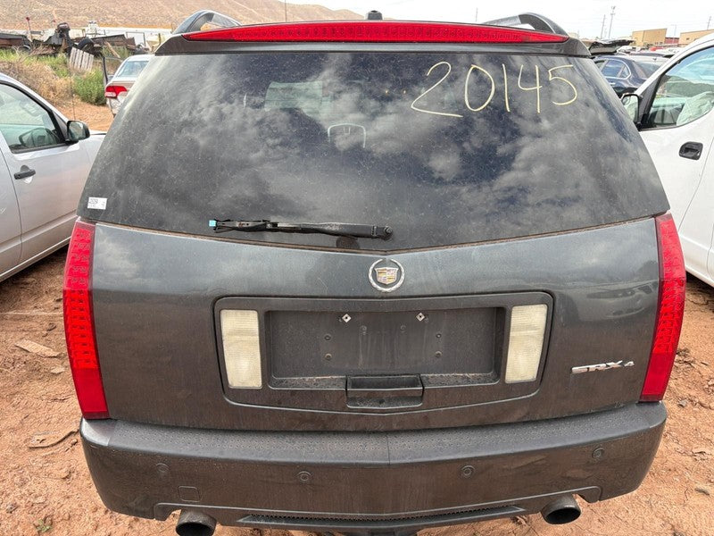 2007 - 2009 Cadillac SRX Deck Lid