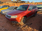 Used Power Brake Booster fits: 2010 Subaru Forester vehicle dynamic co