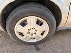 Used Wheel fits: 2008 Chevrolet Uplander 17x6-1/2 steel opt QR5 Grade 
