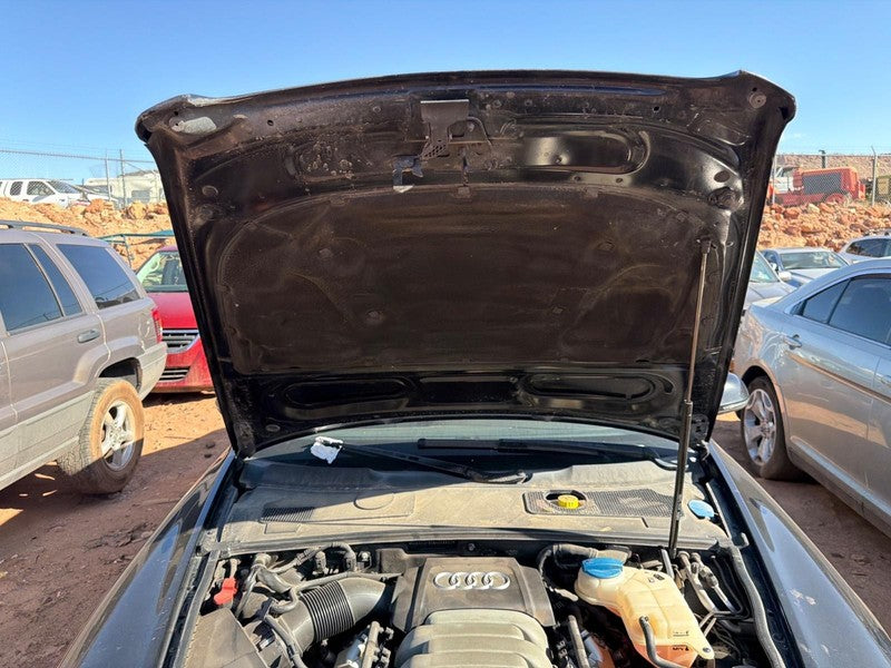 Used Hood fits: 2011 Audi A6  Grade A