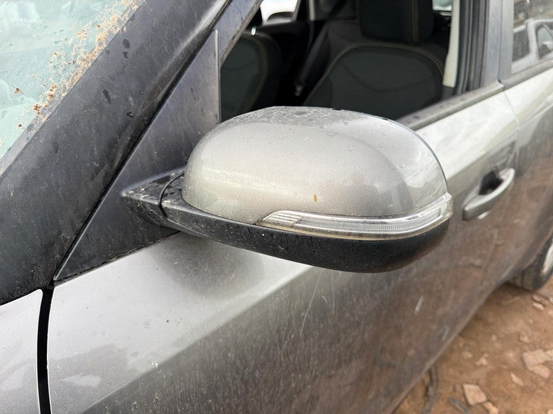 Used Left Door Mirror fits: 2014 Kia Soul Power heated w/turn signal m