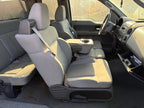 Used Front Right Seat Front fits: 2007 Ford F150 PICKUP New Style benc