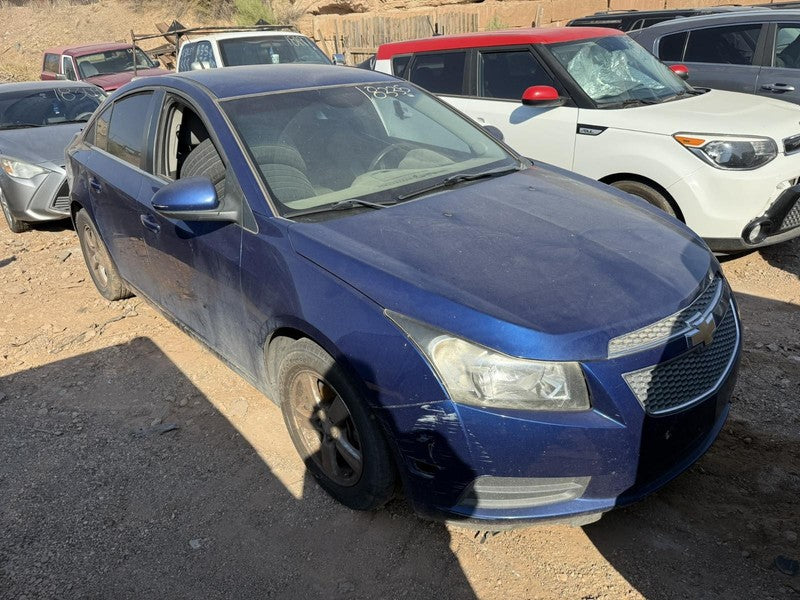 Used Alternator fits: 2012 Chevrolet Cruze 1.4 Grade A
