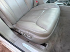 Used Front Right Seat Front fits: 2010 Cadillac Dts bench opt AN3 40/2