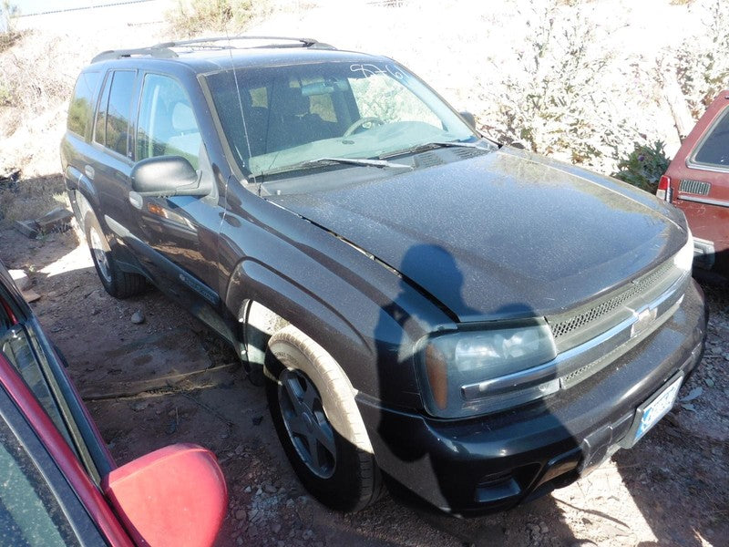 Used Alternator fits: 2004 Chevrolet Trailblazer 4.2 Grade C