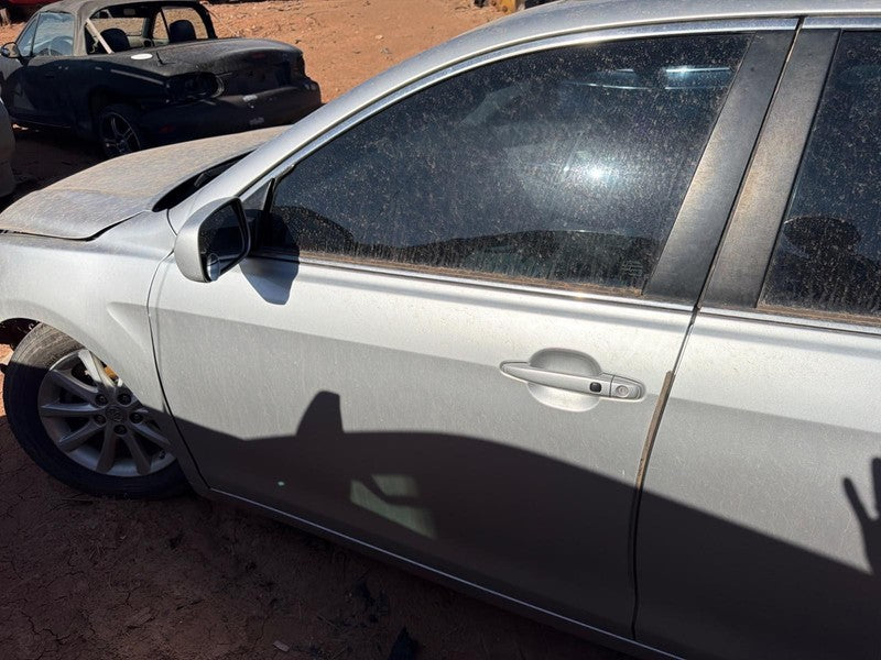 Used Front Left Door Assembly Front fits: 2010 Toyota Camry electric w