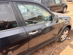 Used Front Right Door Assembly Front fits: 2009 Subaru Forester electr