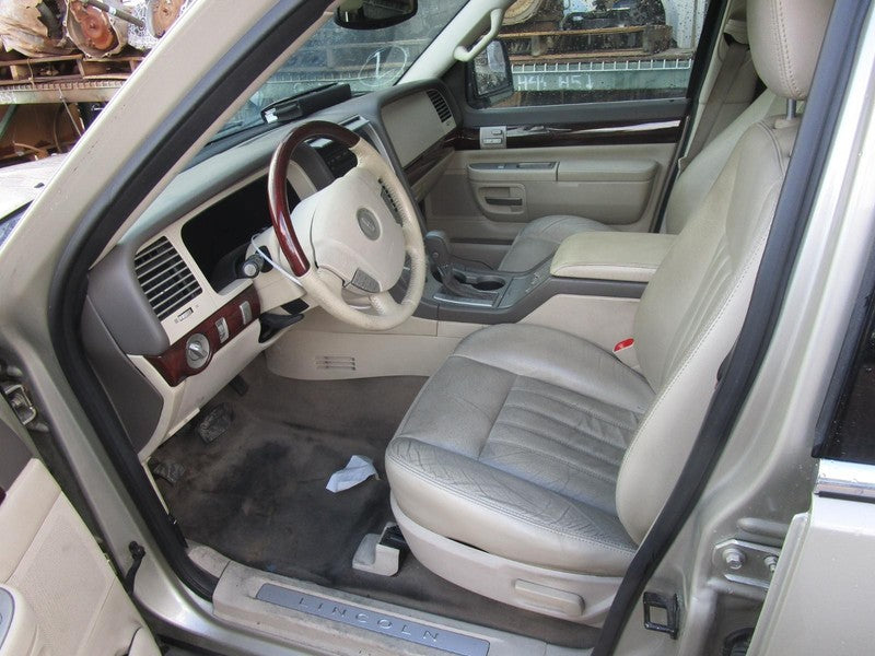 Used Alternator fits: 2004 Lincoln Aviator 4 Dr exc. Sport Trac 8-280 