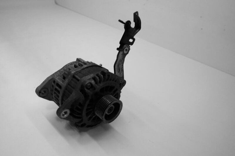 Used Alternator fits: 2016 Nissan Quest 3.5L 6 cylinder Grade B
