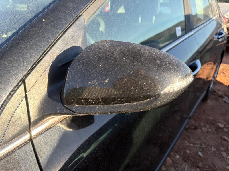 Used Left Door Mirror fits: 2017 Hyundai Ioniq power VIN C 8th digit H