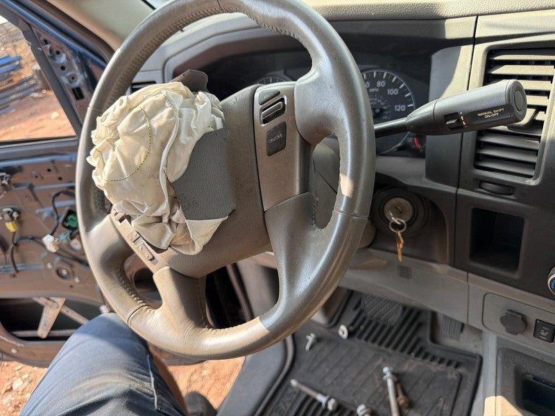 Used Steering Column fits: 2018 Nissan Nv 3500 Column Shift tilt Grade