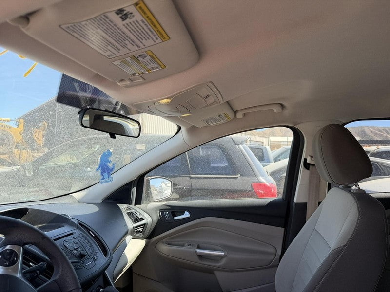 Used Front Left Door Assembly Front fits: 2015 Ford Escape electric wi