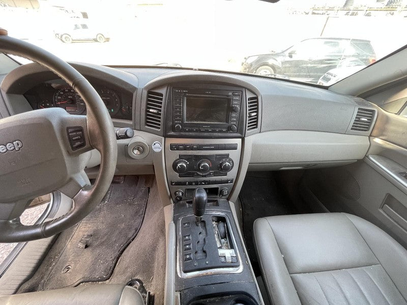 Used Automatic Transmission Assembly fits: 2005 Jeep Grand cherokee AT