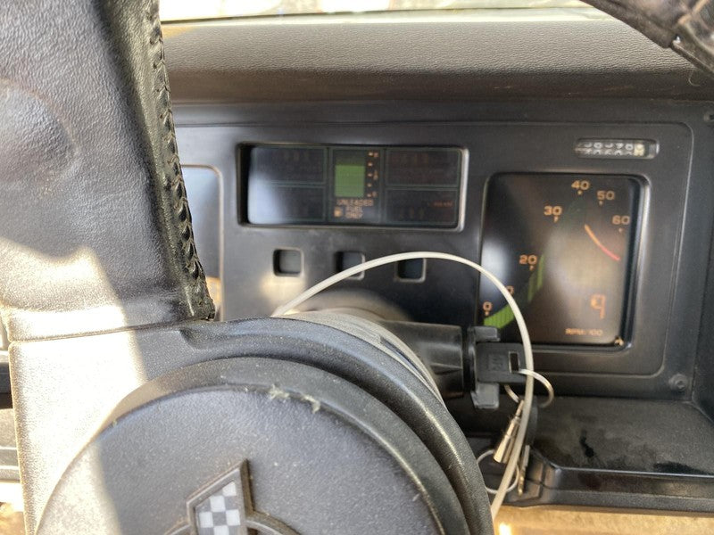 1984 - 1985 Chevrolet Corvette Wheel