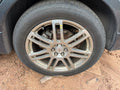 Used Wheel fits: 2007 Cadillac Srx 18x8 7 single spoke polished opt QF