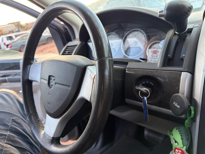 2010 Dodge Caravan Steering Column