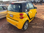 Used Left Door Mirror fits: 2014 Smart  Power L. w/o heated Left Grade