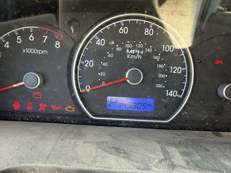 Used Engine Complete Assembly fits: 2010 Hyundai Elantra 2.0L VIN E 8t