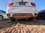 Used Rear Bumper Assembly Rear fits: 2013 Bmw X5 w/o M-aerodynamic pac