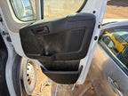 Used Front Right Door Interior Trim Panel fits: 2016 Ram Promaster 250