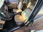 Used Front Left Seat Front fits: 2004 Land rover Range rover leather e