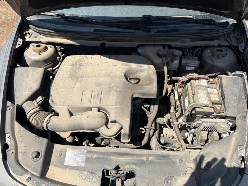 Used Front Right Seat Front fits: 2012 Chevrolet Malibu bucket opt AS5