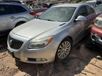 Used Automatic Transmission Assembly fits: 2012 Buick Regal AT 6 Speed